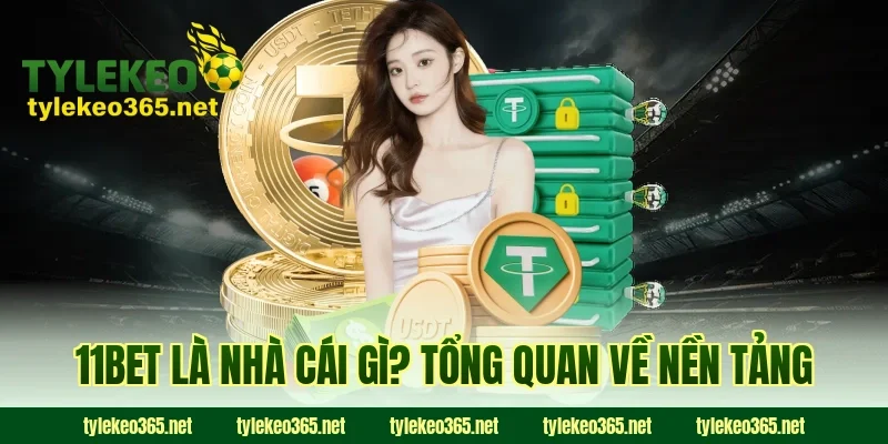 11BET Là Nhà Cái Gì? Tổng Quan Về Nền Tảng