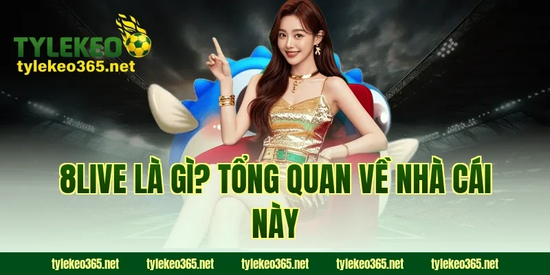 8LIVE Là Gì? Tổng Quan Về Nhà Cái Này