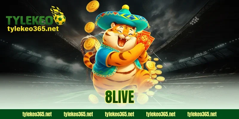 8LIVE
