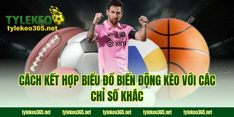 Cách Kết Hợp Biểu Đồ Biến Động Kèo Với Các Chỉ Số Khác