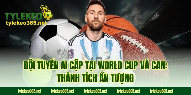 Đội tuyển Ai Cập tại World Cup và CAN: Thành tích ấn tượng