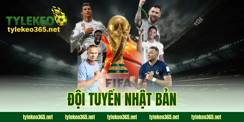 đội tuyển Nhật Bản