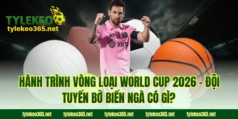 Hành Trình Vòng Loại World Cup 2026 – Đội Tuyển Bờ Biển Ngà Có Gì?