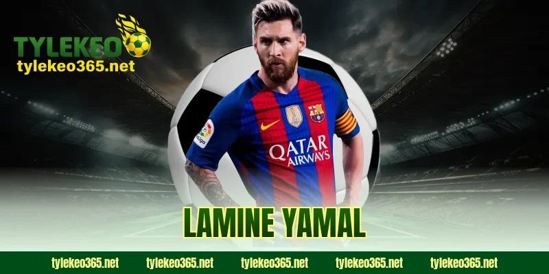 Lamine Yamal