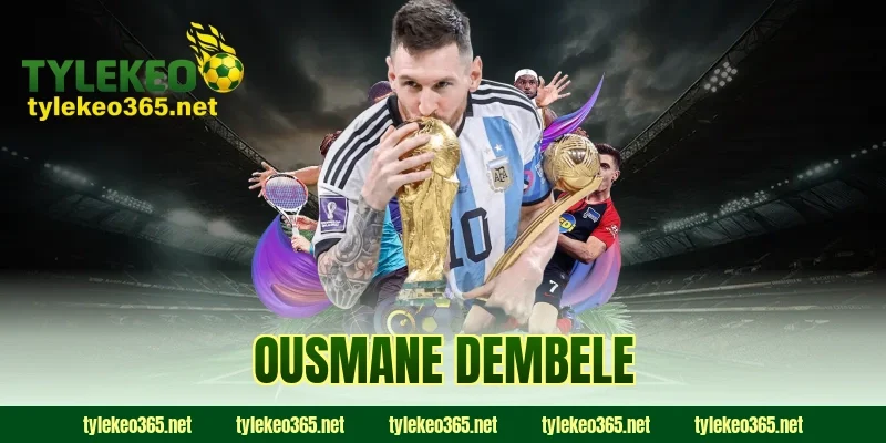 Ousmane Dembele