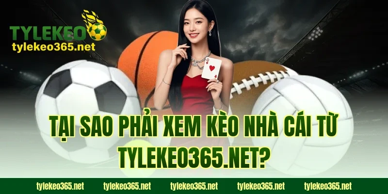 Tại sao phải xem kèo nhà cái từ unrecycling.io?