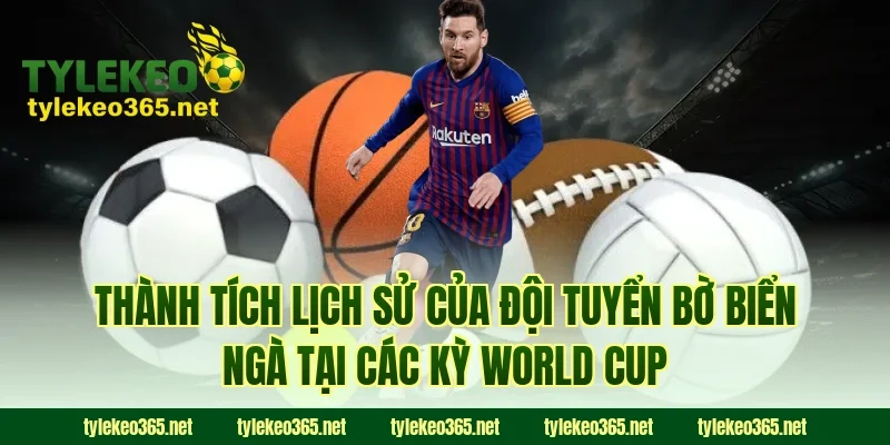 Thành Tích Lịch Sử Của Đội Tuyển Bờ Biển Ngà Tại Các Kỳ World Cup
