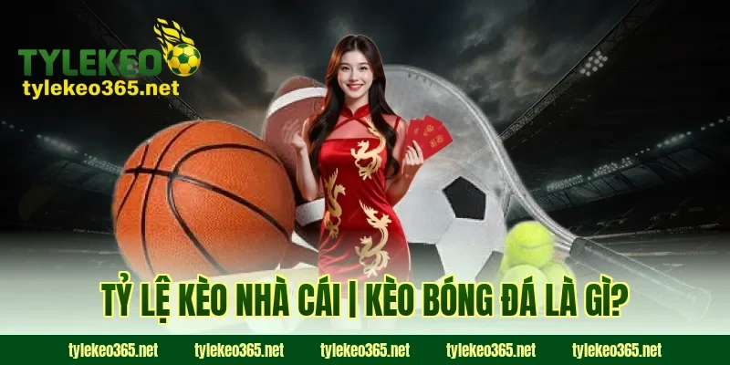 Tỷ lệ kèo nhà cái | Kèo nhà cái là gì?
